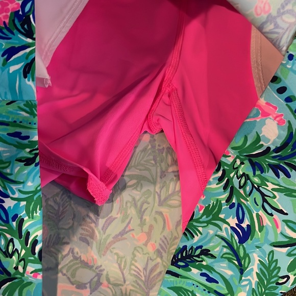 Lilly Pulitzer printed golf skort (sz 00) - Picture 6 of 11